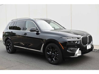 2026 BMW X7 xDrive40i Sports Activity Vehicle