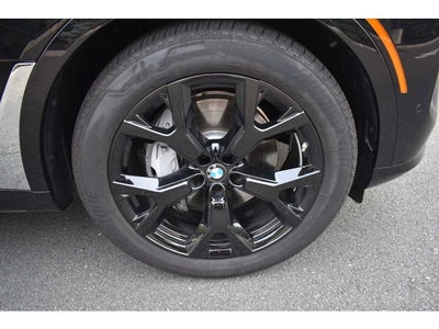 2026 BMW X7 xDrive40i Sports Activity Vehicle