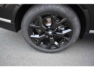 2026 BMW X7 xDrive40i Sports Activity Vehicle