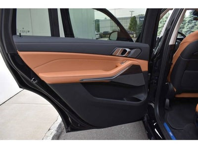 2026 BMW X7 xDrive40i Sports Activity Vehicle