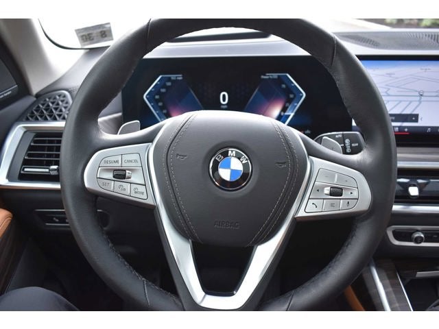 2026 BMW X7 xDrive40i Sports Activity Vehicle