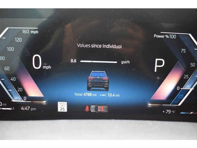 2026 BMW X7 xDrive40i Sports Activity Vehicle