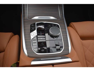 2026 BMW X7 xDrive40i Sports Activity Vehicle