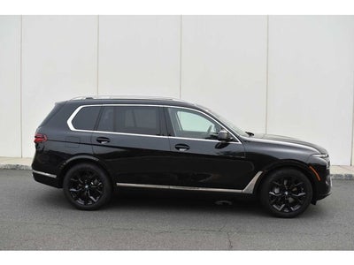 2026 BMW X7 xDrive40i Sports Activity Vehicle