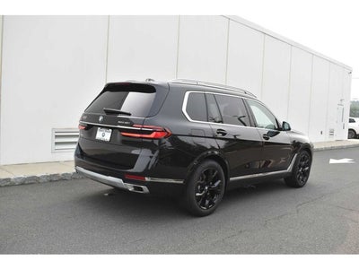 2026 BMW X7 xDrive40i Sports Activity Vehicle