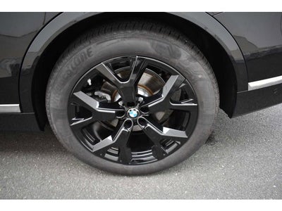 2026 BMW X7 xDrive40i Sports Activity Vehicle