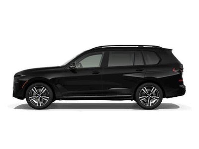 2027 BMW X7 xDrive40i Sports Activity Vehicle