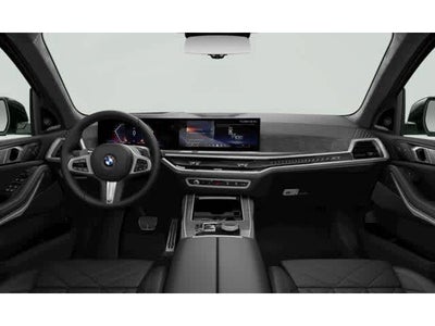 2027 BMW X7 xDrive40i Sports Activity Vehicle