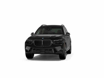 2027 BMW X7 xDrive40i Sports Activity Vehicle