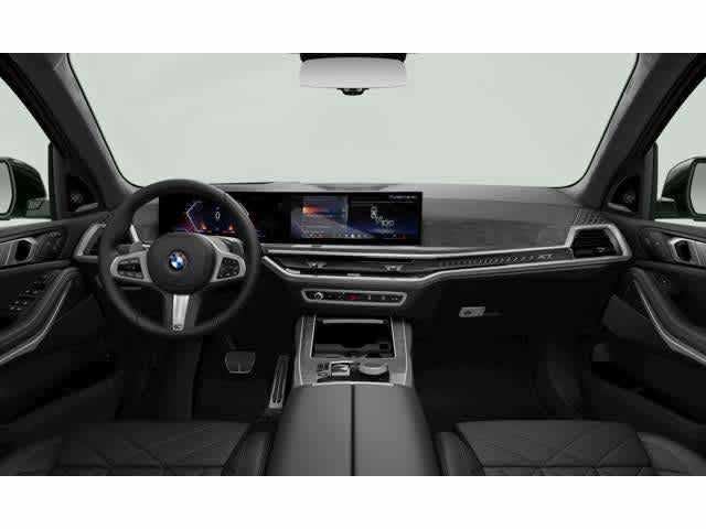 2027 BMW X7 xDrive40i Sports Activity Vehicle