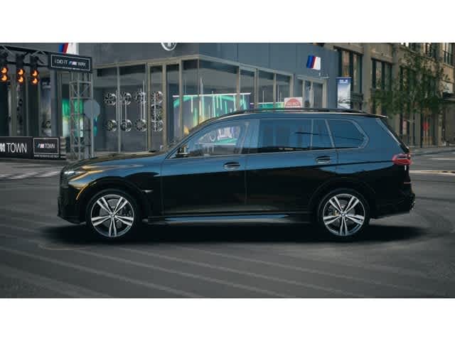 2027 BMW X7 xDrive40i Sports Activity Vehicle