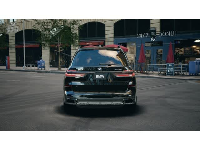 2027 BMW X7 xDrive40i Sports Activity Vehicle