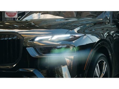 2027 BMW X7 xDrive40i Sports Activity Vehicle