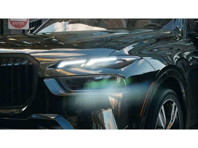 2027 BMW X7 xDrive40i Sports Activity Vehicle