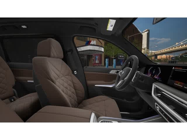 2027 BMW X7 xDrive40i Sports Activity Vehicle