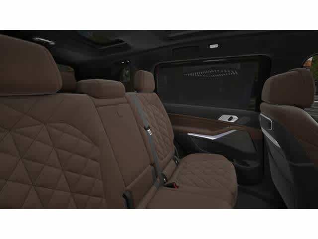 2027 BMW X7 xDrive40i Sports Activity Vehicle