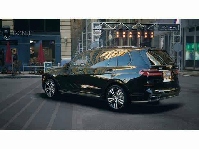 2027 BMW X7 xDrive40i Sports Activity Vehicle