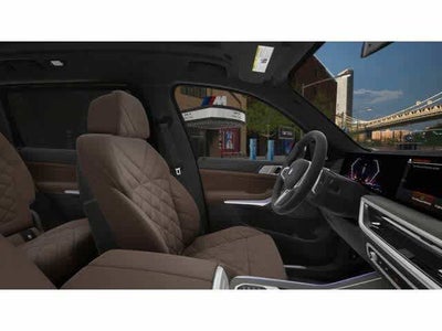 2027 BMW X7 xDrive40i Sports Activity Vehicle