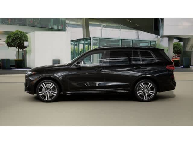2027 BMW X7 xDrive40i Sports Activity Vehicle