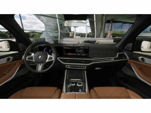 2027 BMW X7 xDrive40i Sports Activity Vehicle