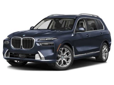 2027 BMW X7 xDrive40i Sports Activity Vehicle