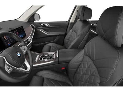 2027 BMW X7 xDrive40i Sports Activity Vehicle