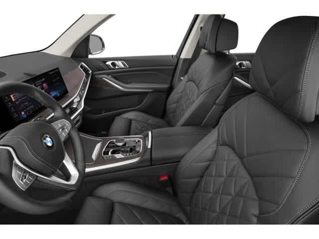 2027 BMW X7 xDrive40i Sports Activity Vehicle