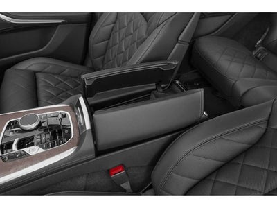 2027 BMW X7 xDrive40i Sports Activity Vehicle