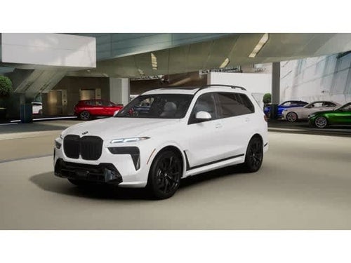 2027 BMW X7 xDrive40i Sports Activity Vehicle