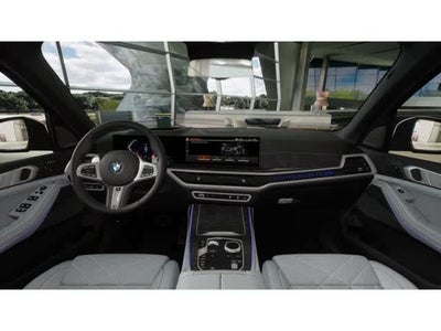 2027 BMW X7 xDrive40i Sports Activity Vehicle