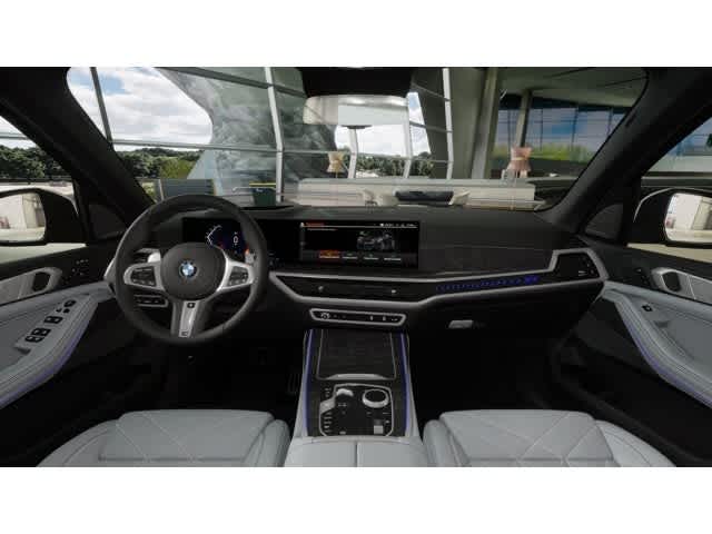 2027 BMW X7 xDrive40i Sports Activity Vehicle