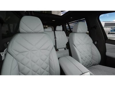 2027 BMW X7 xDrive40i Sports Activity Vehicle