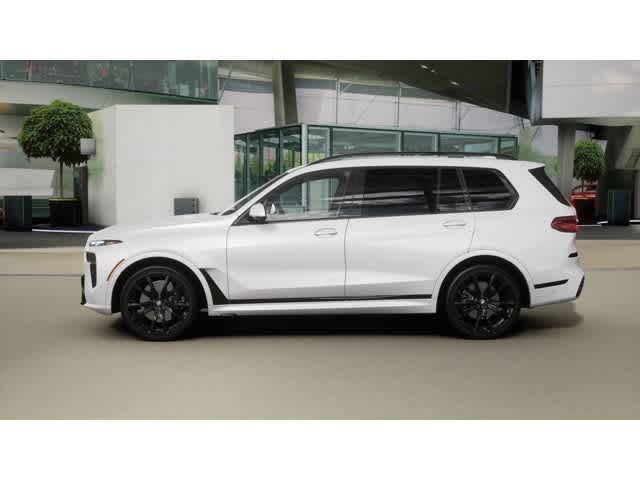 2027 BMW X7 xDrive40i Sports Activity Vehicle
