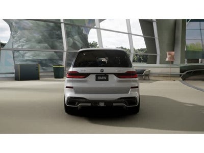 2027 BMW X7 xDrive40i Sports Activity Vehicle
