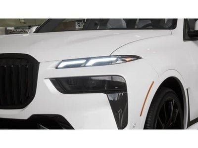 2027 BMW X7 xDrive40i Sports Activity Vehicle