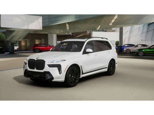 2027 BMW X7 xDrive40i Sports Activity Vehicle