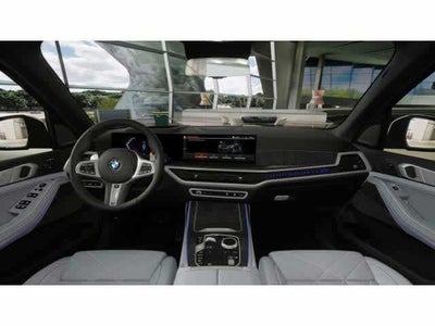 2027 BMW X7 xDrive40i Sports Activity Vehicle