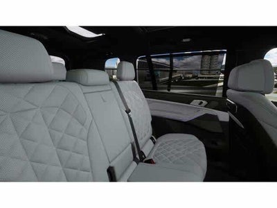 2027 BMW X7 xDrive40i Sports Activity Vehicle