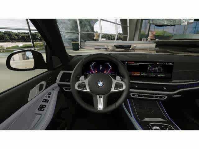2027 BMW X7 xDrive40i Sports Activity Vehicle