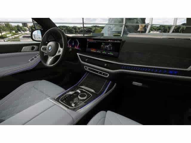 2027 BMW X7 xDrive40i Sports Activity Vehicle