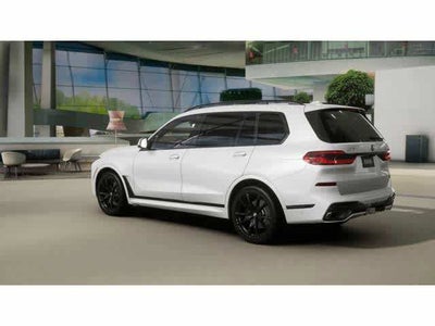 2027 BMW X7 xDrive40i Sports Activity Vehicle