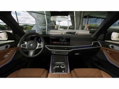 2027 BMW X7 xDrive40i Sports Activity Vehicle