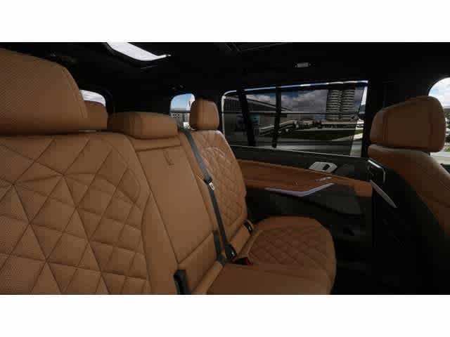 2027 BMW X7 xDrive40i Sports Activity Vehicle