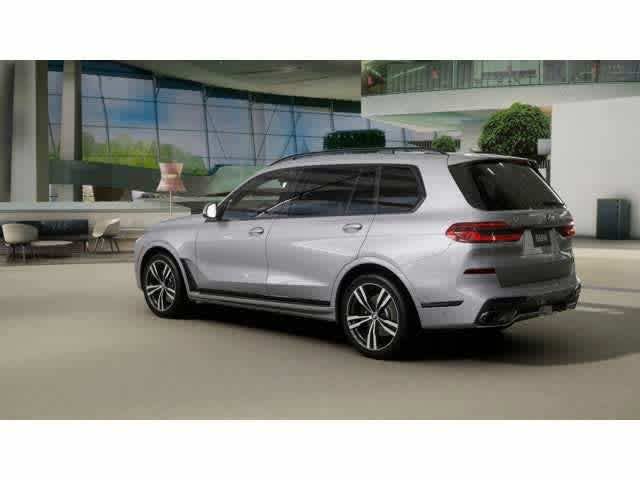 2027 BMW X7 xDrive40i Sports Activity Vehicle