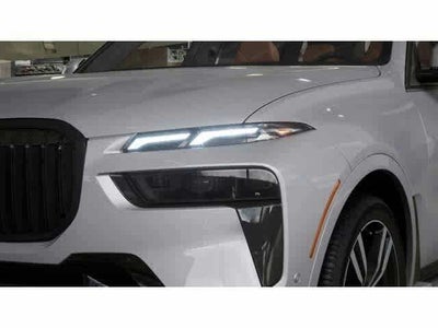 2027 BMW X7 xDrive40i Sports Activity Vehicle