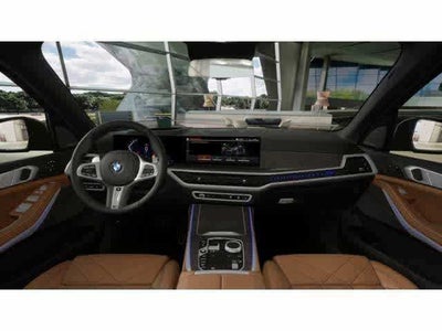 2027 BMW X7 xDrive40i Sports Activity Vehicle