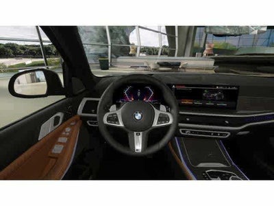 2027 BMW X7 xDrive40i Sports Activity Vehicle