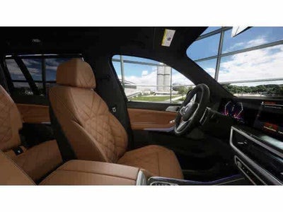 2027 BMW X7 xDrive40i Sports Activity Vehicle