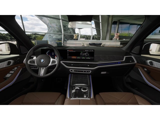 2027 BMW X7 xDrive40i Sports Activity Vehicle