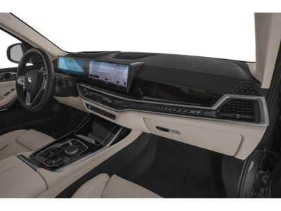 2027 BMW X7 xDrive40i Sports Activity Vehicle